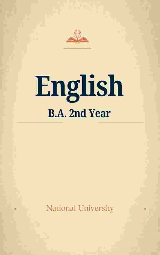 English - B.A. 2nd Year, NU.webp