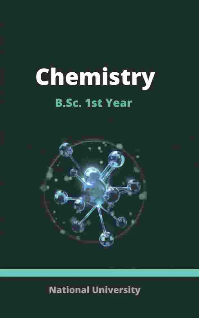 Chemistry - B.Sc. 1st Year, NU.webp