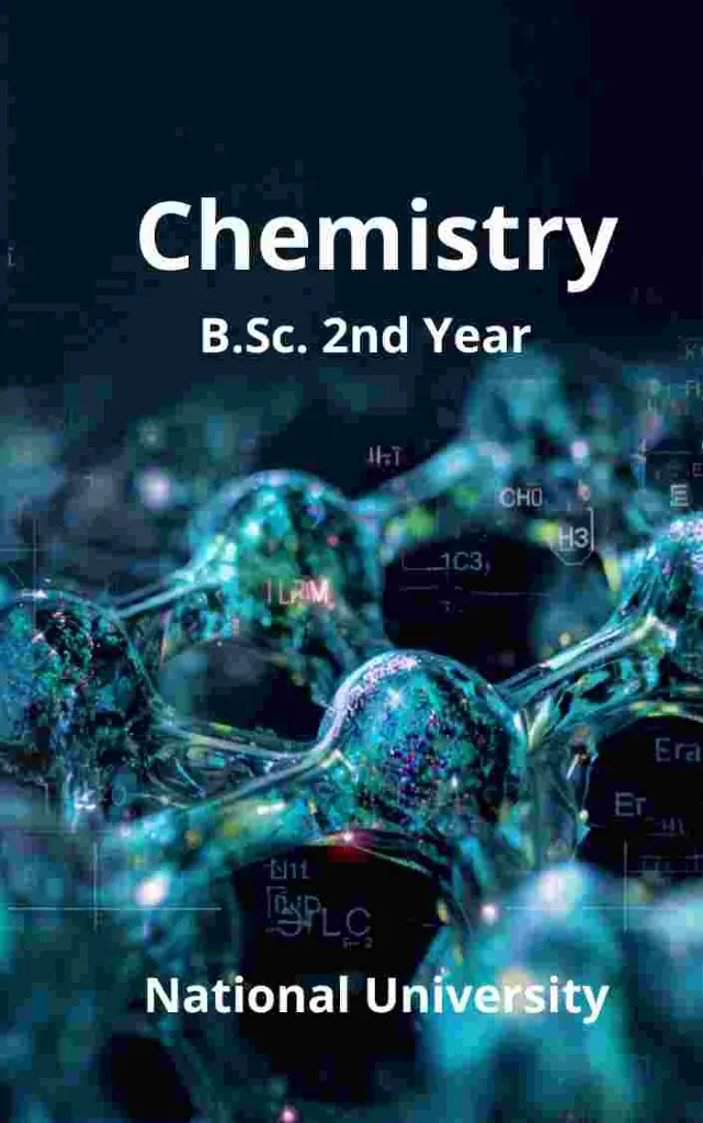 Chemistry - B.Sc. 2nd Year, NU.webp