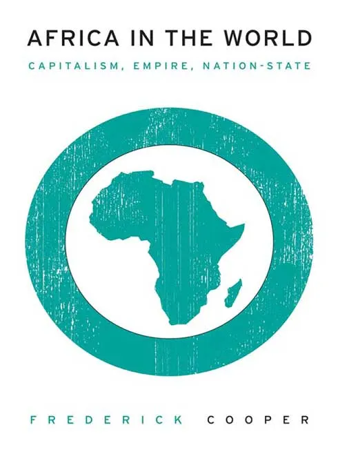 Africa in the World by Frederick Cooper.webp