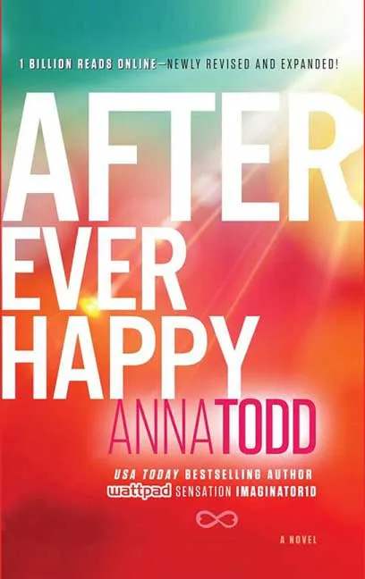 After Ever Happy by Anna Todd.webp