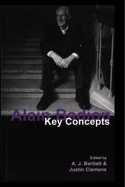 Alain Badiou by Justin Clemens.webp