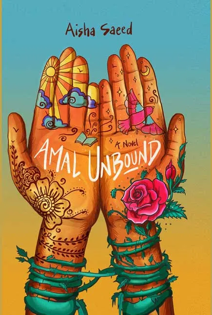 Amal Unbound by Aisha Saeed.webp