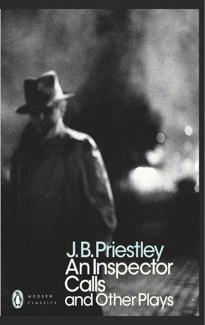 An Inspector Calls and Other Plays by J.B. Priestley.webp