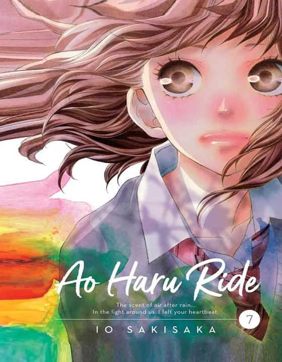 Ao Haru Ride by IO Sakisaka Vol. 7.webp