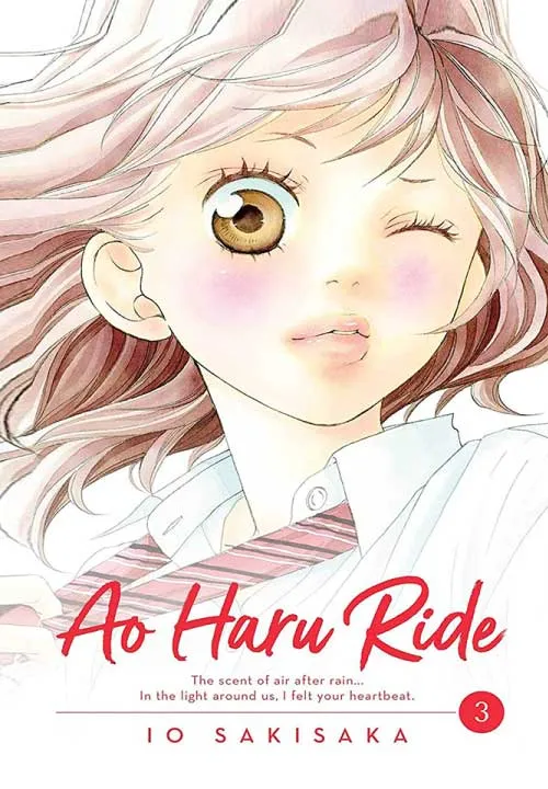 Ao Haru Ride by IO Sakisaka Vol. 3.webp