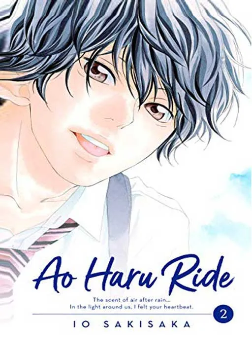 Ao Haru Ride by IO Sakisaka Vol. 2.webp