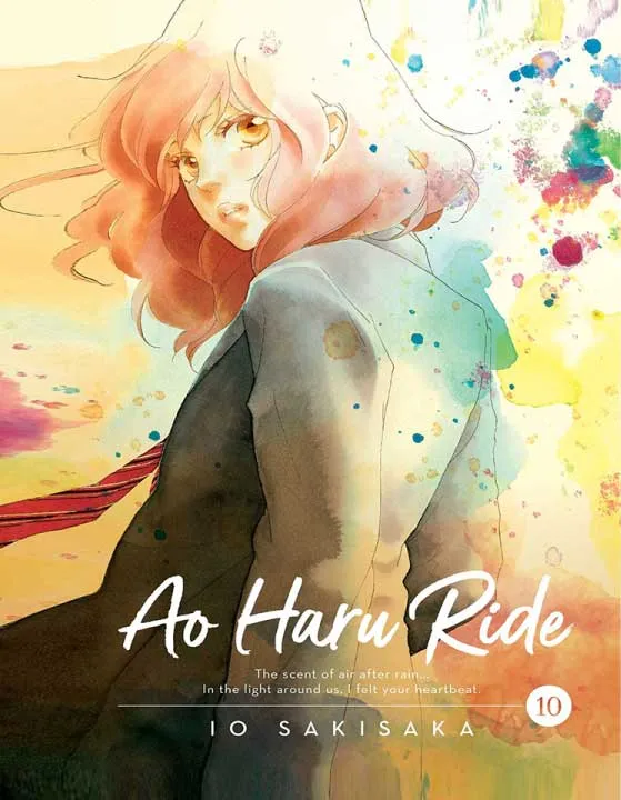 Ao Haru Ride by IO Sakisaka Vol. 10.webp