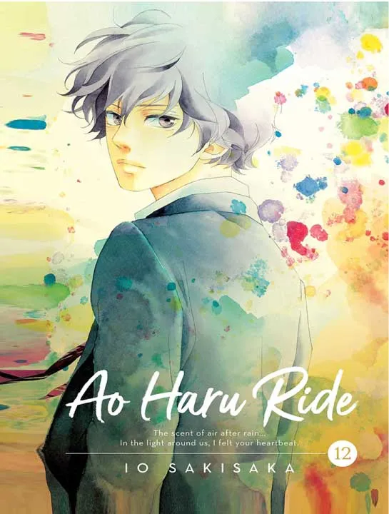 Ao Haru Ride by IO Sakisaka Vol. 12.webp
