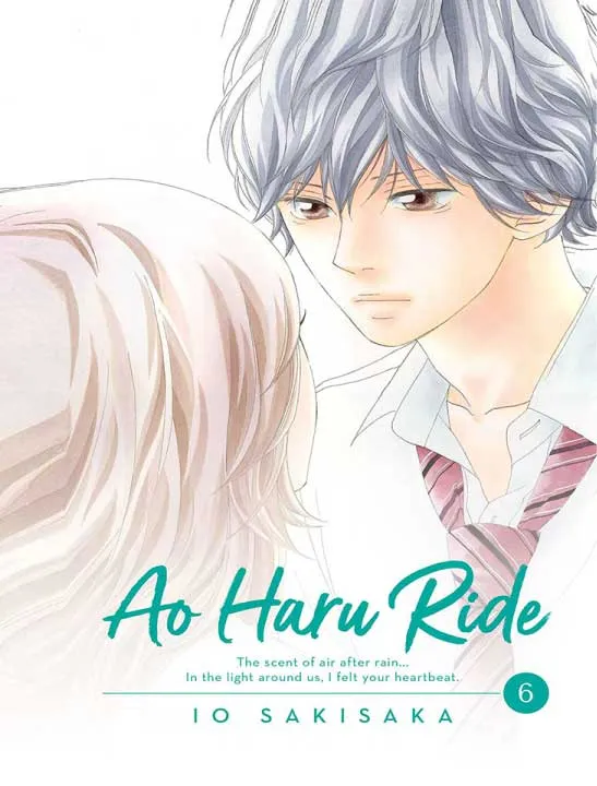 Ao Haru Ride by IO Sakisaka Vol. 6.webp