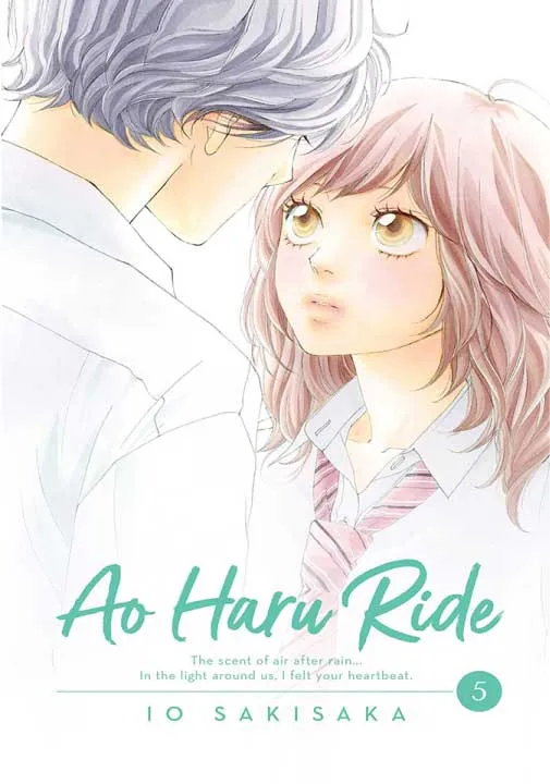 Ao Haru Ride by IO Sakisaka Vol. 5.webp