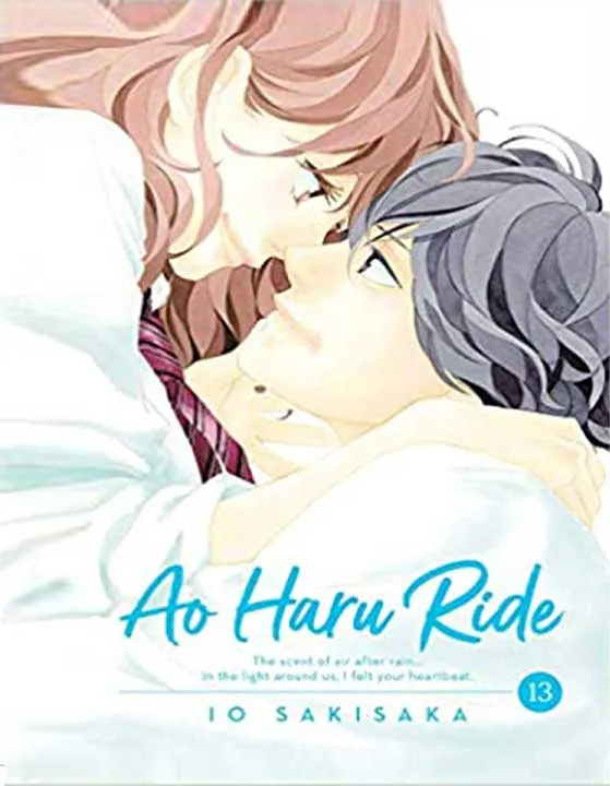Ao Haru Ride by IO Sakisaka Vol. 13.webp