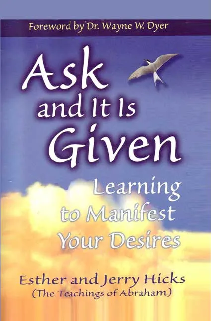 Ask and It Is Given by Esther and Jerry Hicks.webp