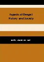Aspects of Bengali History and Society by Rachel Van M. Baumer.webp