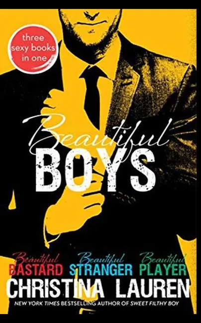 Beautiful Boys by Christina Lauren.webp