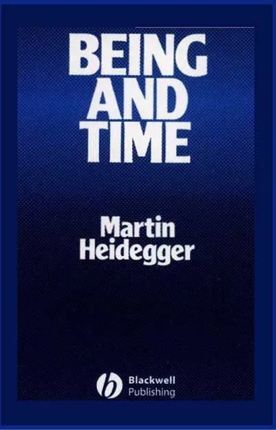 Being and Time by Martin Heidegger.webp