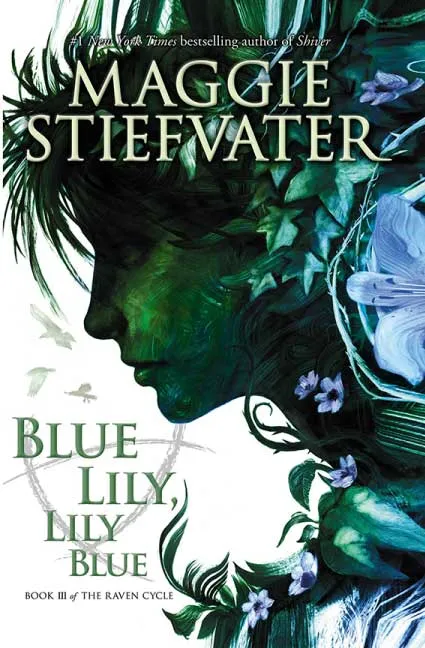Blue Lily by Maggie Stiefvater.webp