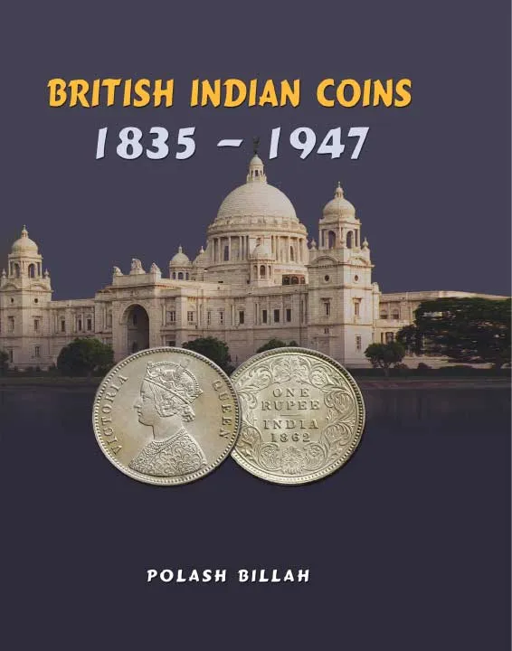 British Indian Coins by Polash Billah.webp
