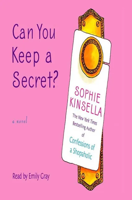 Can You Keep A Secret by Sophie Kinsella.webp