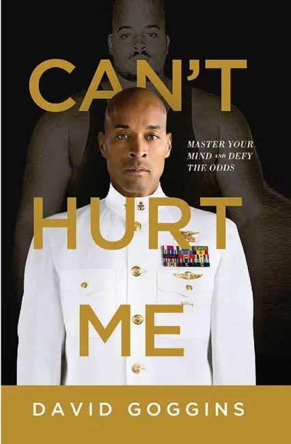 Can't Hurt Me by David Goggins.webp