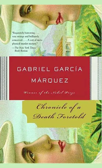 Chronicle of a Death Foretold by Gabriel Garcia Marquez.webp