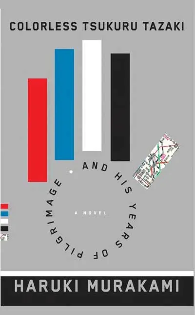 Colorless Tsukuru Tazaki and His Years of Pilgrimage by Haruki Murakami.webp