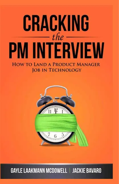 Cracking The PM Interview by Jackie Bavaro.webp