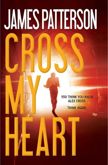 Cross My Heart by James Patterson.webp
