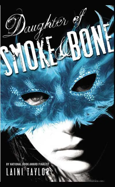 Daughter of Smoke and Bone by Laini Taylor.webp