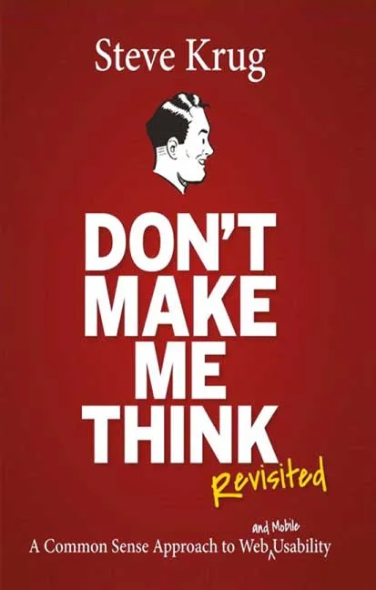 Don’t Make Me Think by Steve Krug.webp