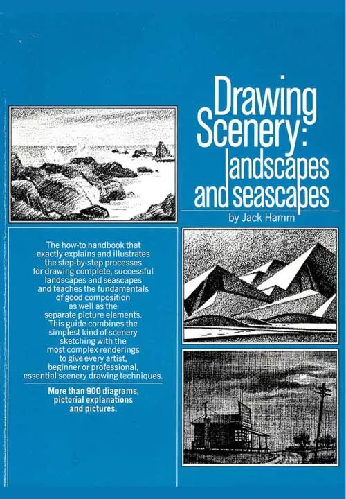 Drawing Scenery by Jack Hamm.webp