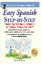 Easy Spanish Step-By-Step by Barbara Bregstein.webp