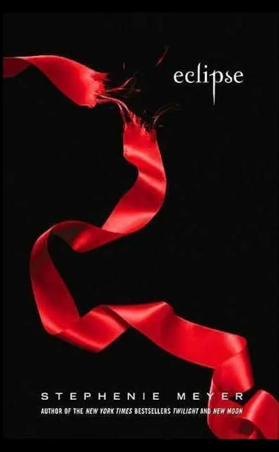 Eclipse by Stephenie Meyer.webp