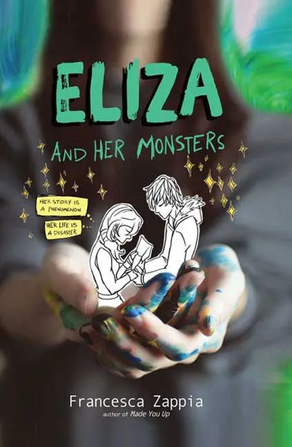 Eliza and Her Monsters by Francesca Zappia.webp