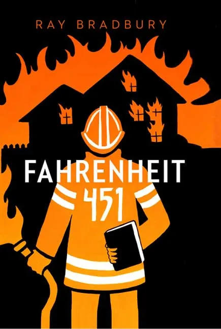 Fahrenheit 451 by Ray Bradbury.webp