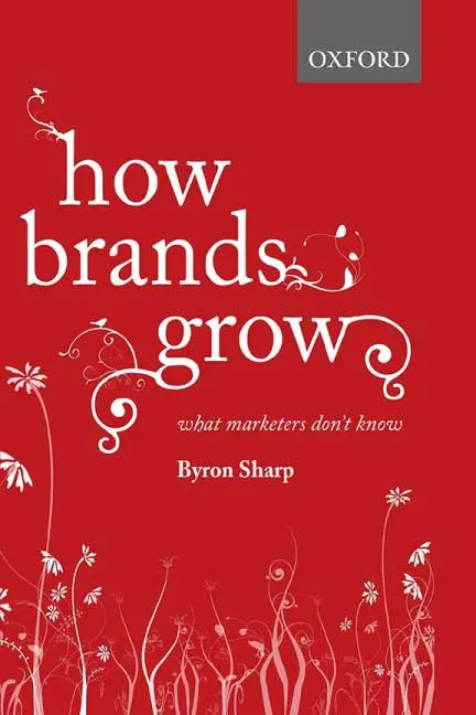 How Brands Grow by Byron Sharp.webp