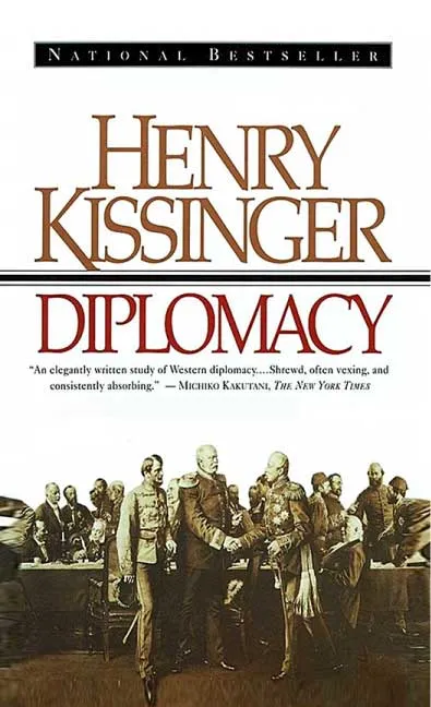 Diplomacy by Henry Kissinger.webp