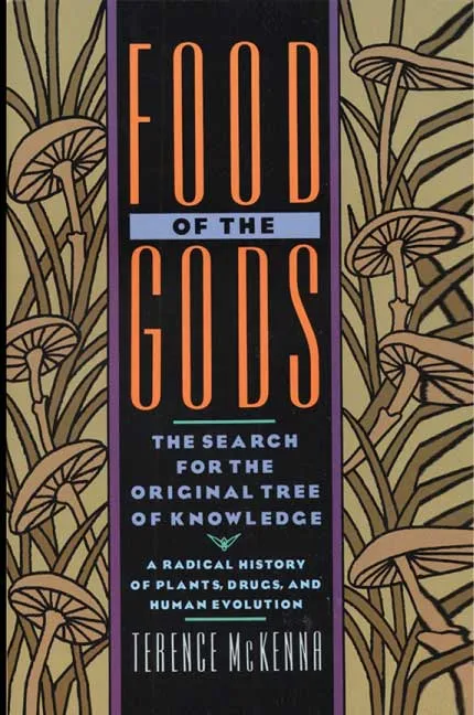 Food of the Gods by Terence McKenna.webp