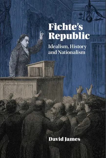 Fichte's Republic by David James.webp