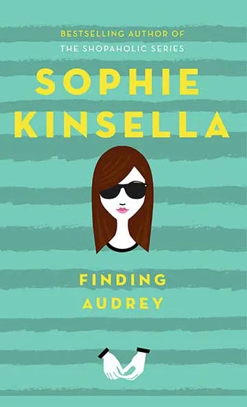 Finding Audrey by Sophie Kinsella.webp