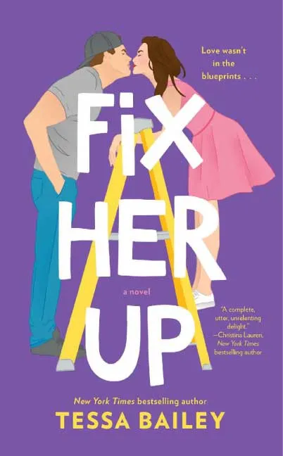 Fix Her Up by Tessa Bailey.webp