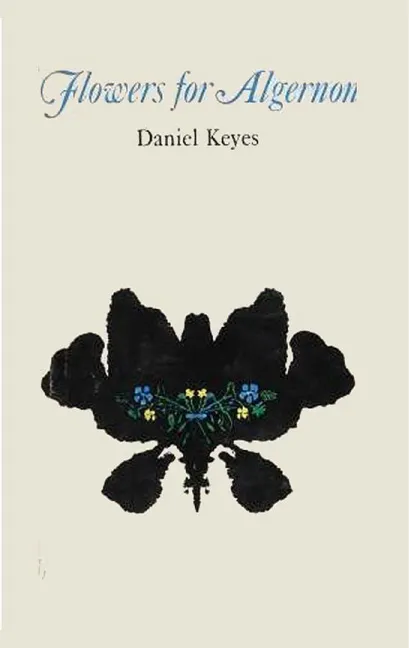 Flowers for Algernon by Daniel Keyes.webp