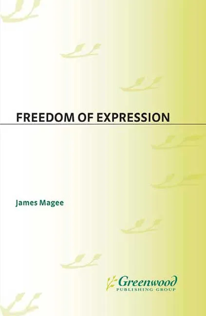 Freedom of Expression by James Magee.webp