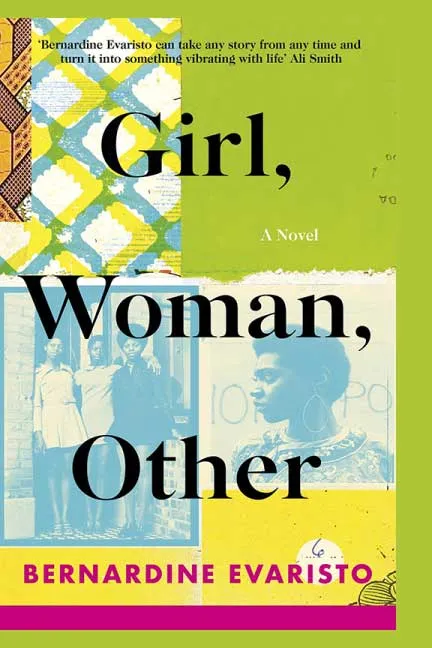 Girl, Woman, Other by Bernardine Evaristo.webp
