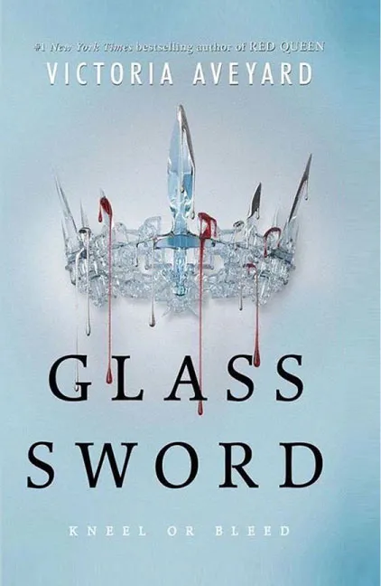 Glass Sword by Victoria Aveyard.webp