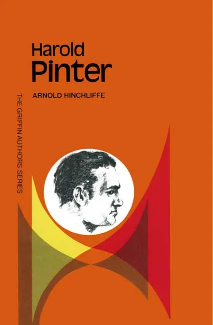 Harold Pinter by Arnold Hinchliffe.webp