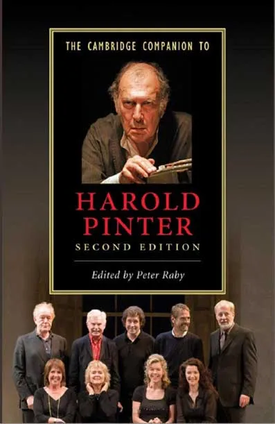 Harold Pinter by Peter Raby.webp