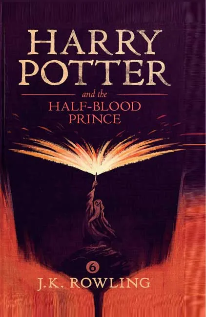 Harry Potter by J.K. Rowling Vol. 06.webp