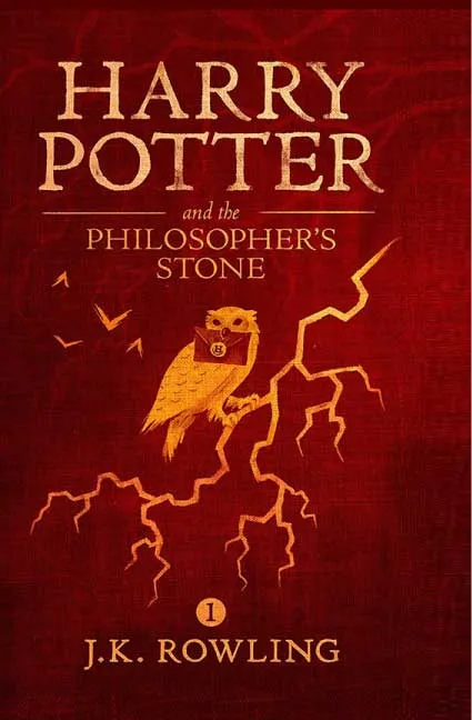 Harry Potter by J.K. Rowling Vol. 01.webp