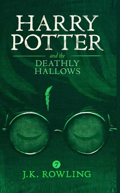 Harry Potter by J.K. Rowling Vol. 07.webp